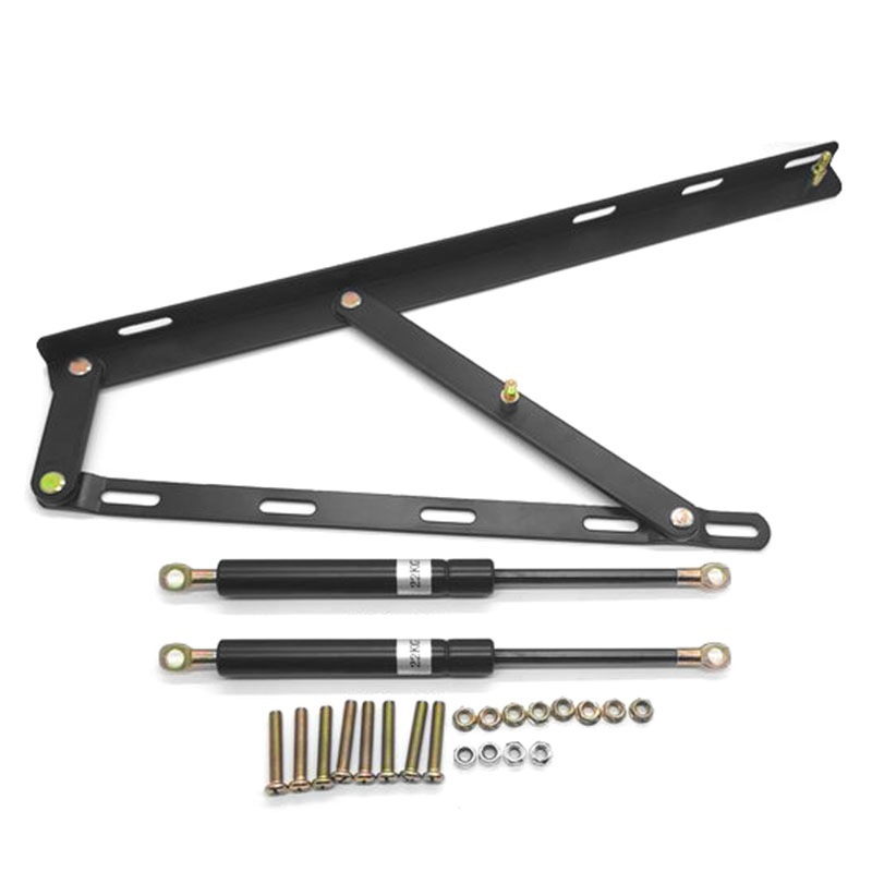 Gas Lift Storage Bed Hydraulic - Amortecedores Hidráulicos para Cama Tatami, Hastes
