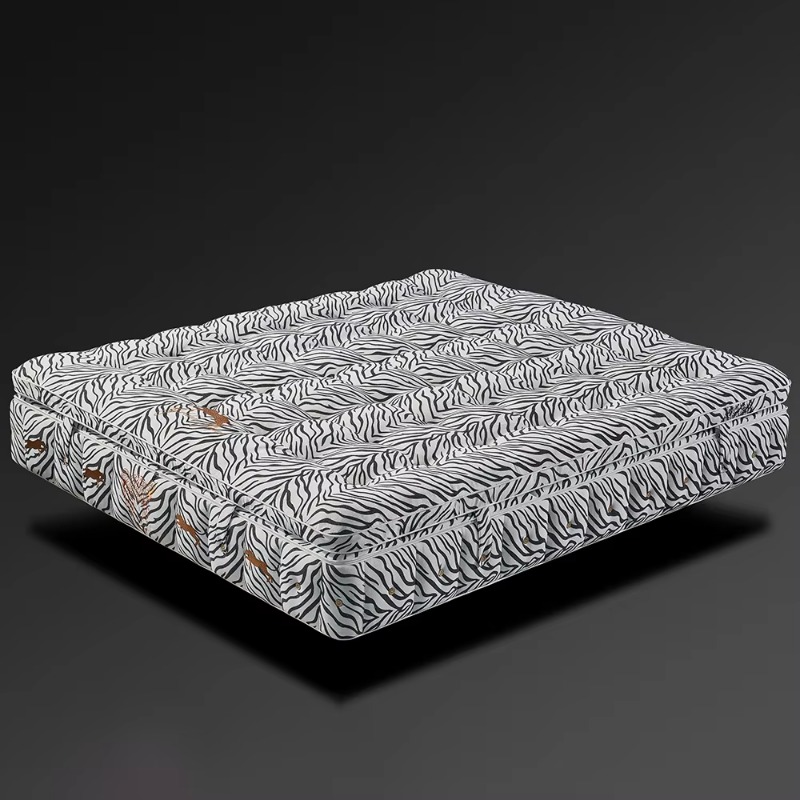 Memory Foam Mattress In A Box Queen - Travesseiro de luxo cama à prova