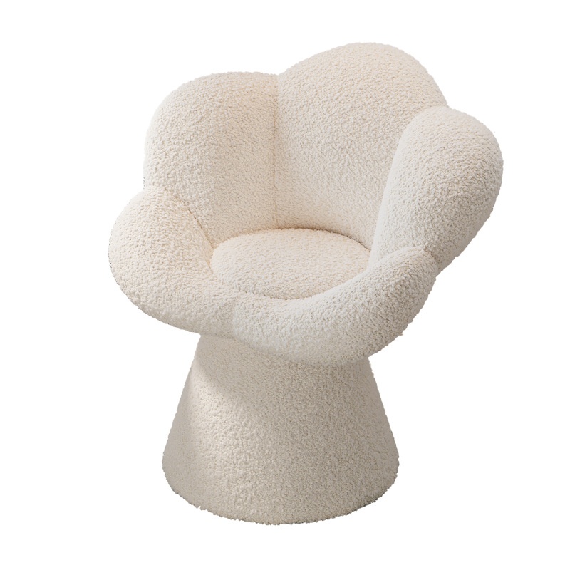 Bedroom Furniture - # Cadeira Giratória para Maquiagem, Banqueta
