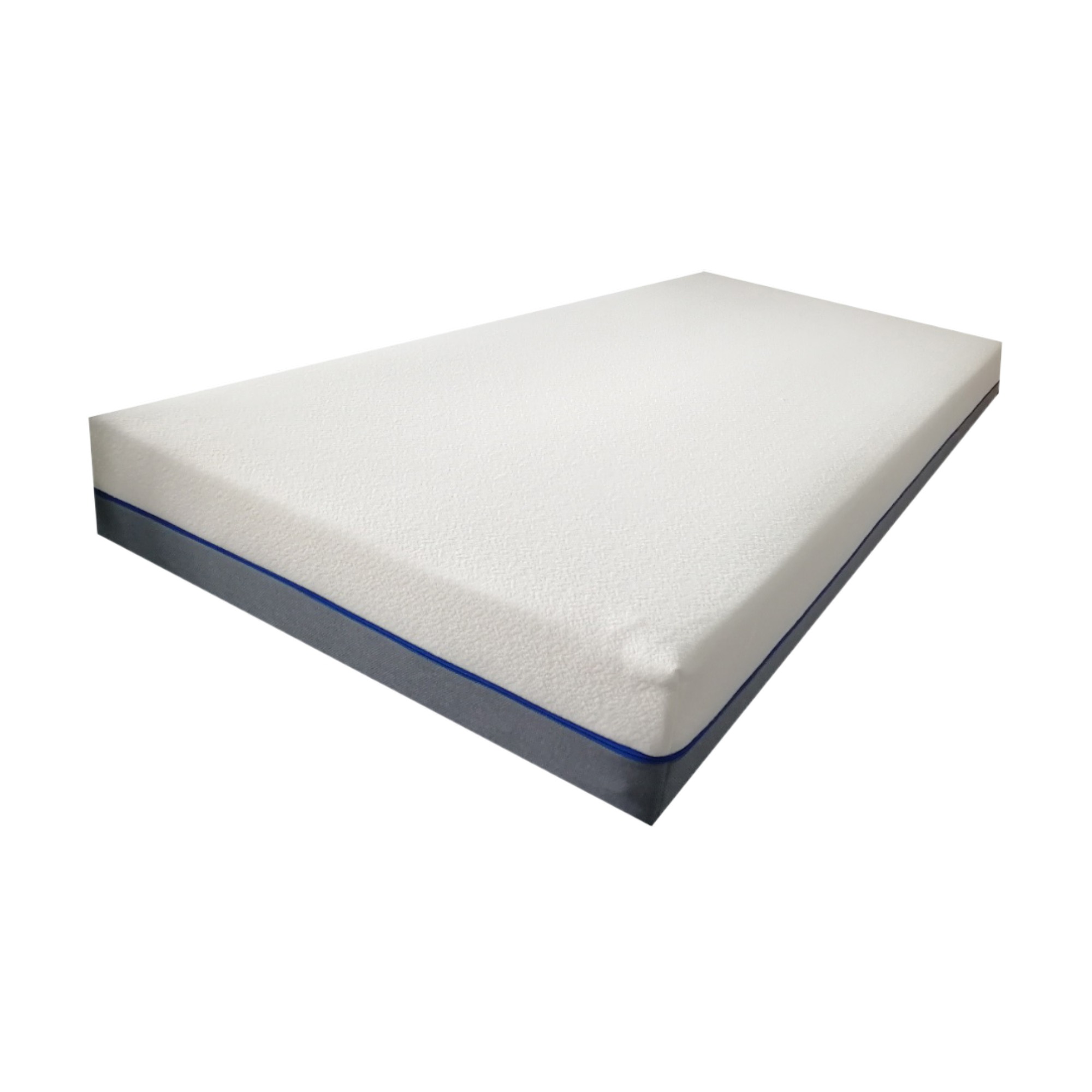 Memory Foam Mattress In A Box Queen - Colchões de cama de casal de