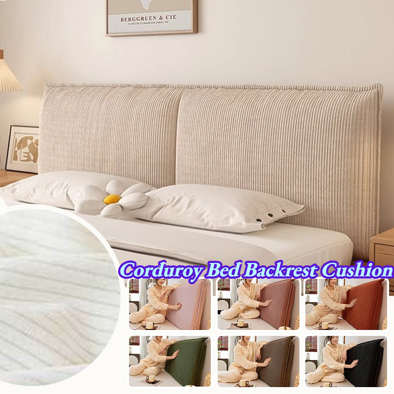 Almofada de Encosto para Cama  - Headboard Cushion Backrest Tatami avaliação e preço