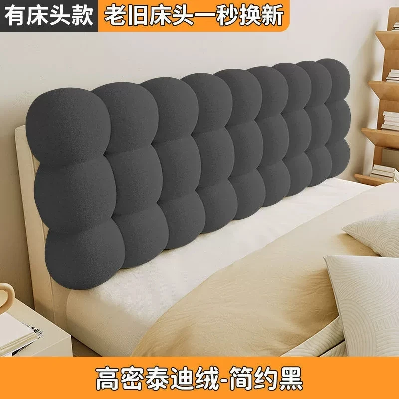 Capa de Almofada Espessa para  - Headboard Cushion Backrest Tatami avaliação e preço