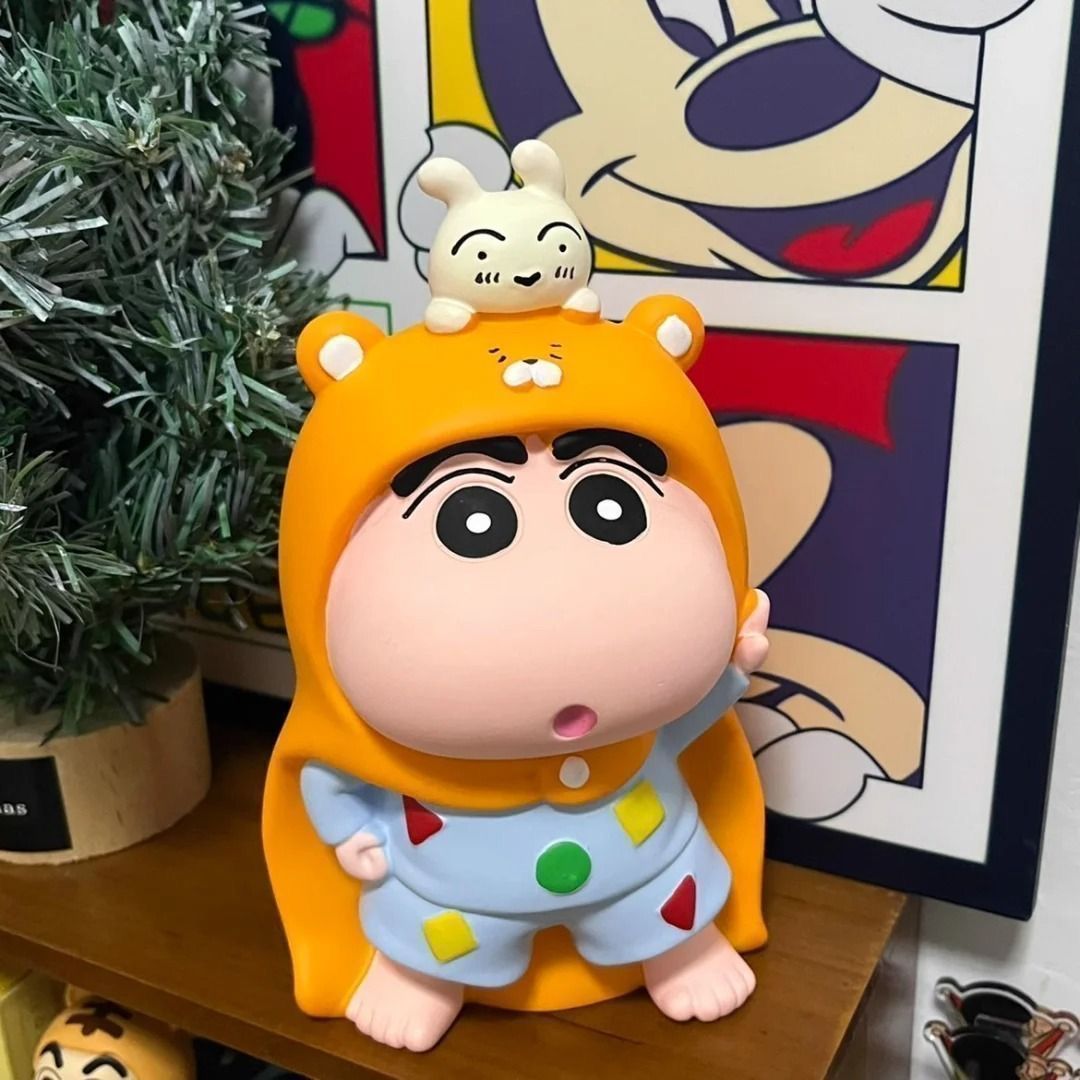 Cofrinho Crayon Shin-Chan em F - Bedroom Furniture avaliação e preço