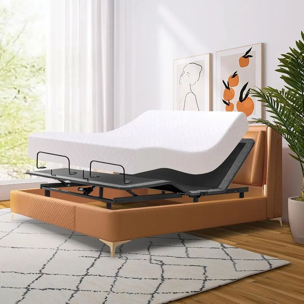 Cama Elétrica Ajustável Queen  - Memory Foam Mattress In A Box Queen avaliação e preço