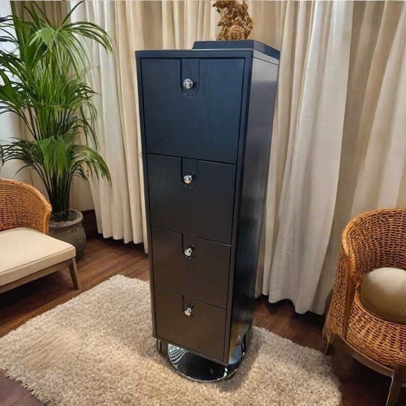 Cômoda simples com gavetas, pa - Storage avaliação e preço