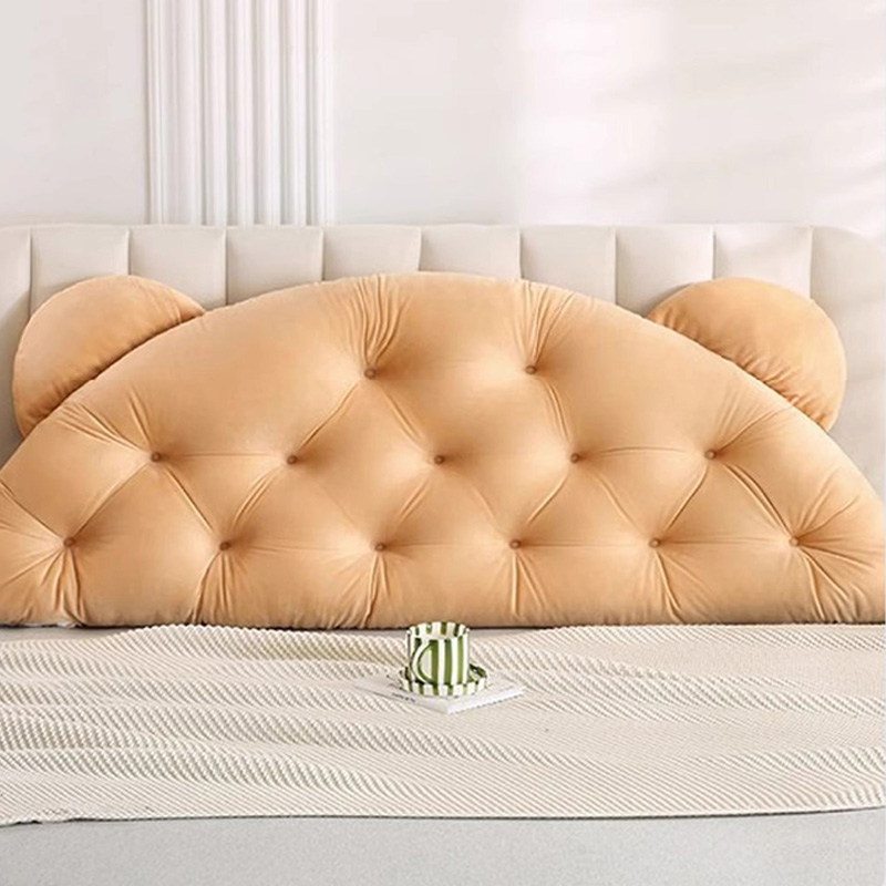 Almofada de Encosto para Cabec - Headboard Cushion Backrest Tatami avaliação e preço