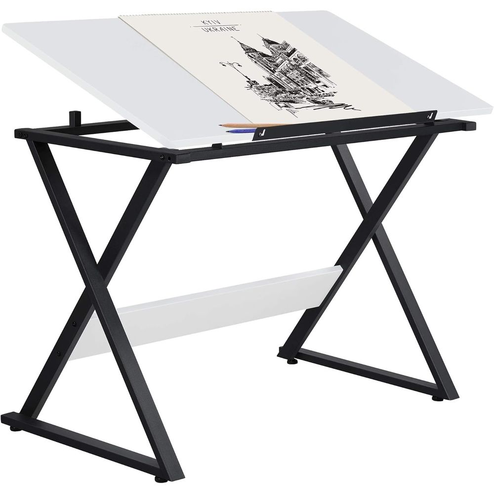 Mesa de Desenho ou Mesa de Art - Tables avaliação e preço