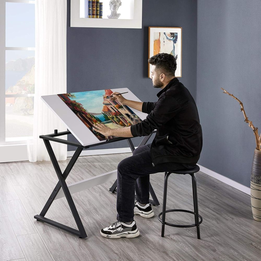 Mesa de Desenho ou Mesa de Art - Tables avaliação e preço