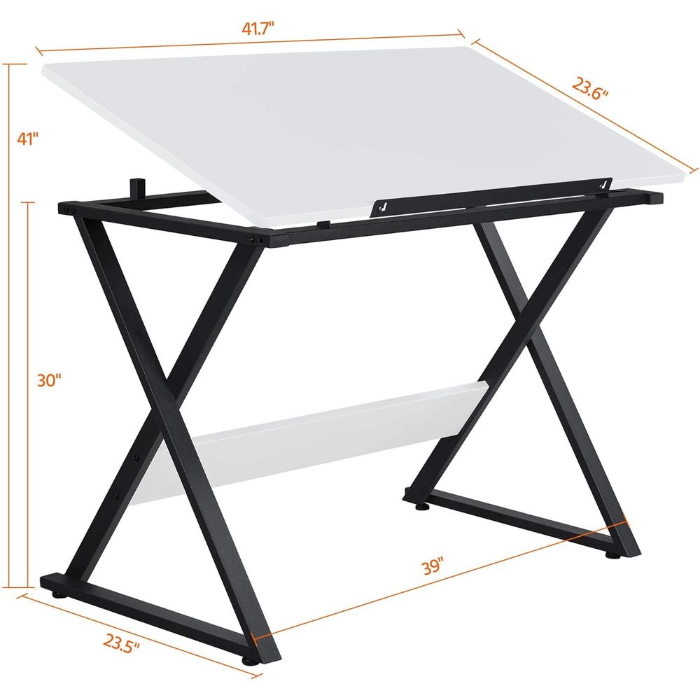 Mesa de Desenho ou Mesa de Art - Tables avaliação e preço