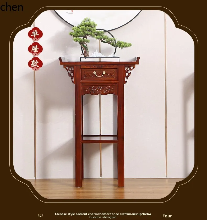 Mesa de Altar Doméstica r5.20, - Tables avaliação e preço