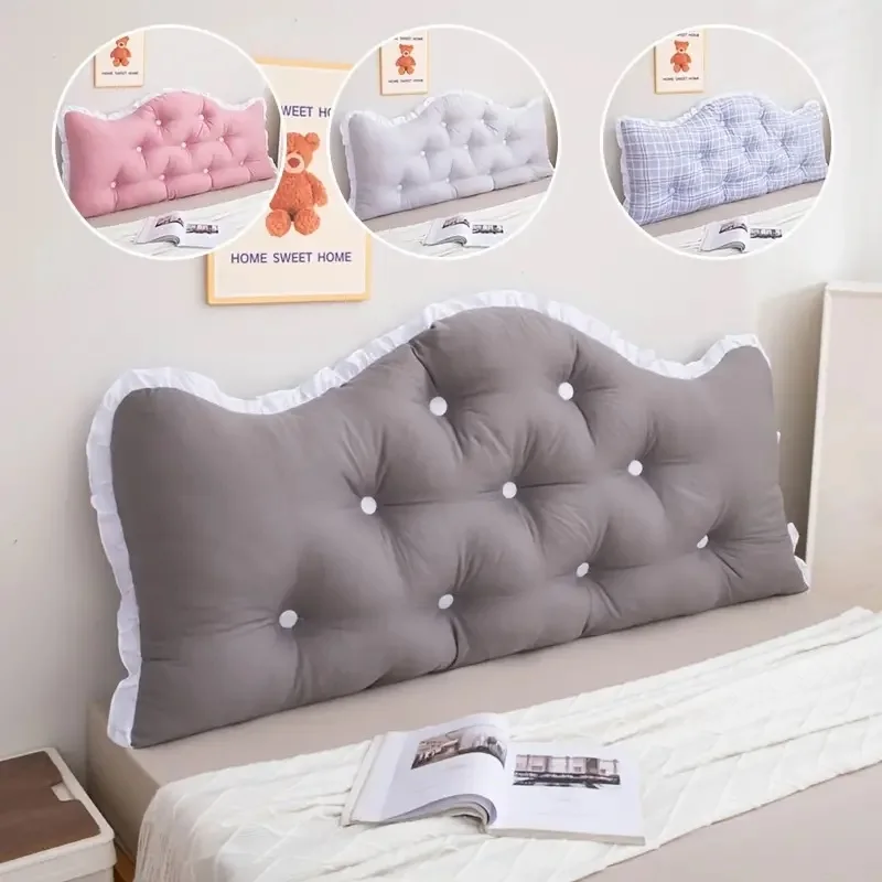 150x50cm tatami coroa cama cor - Headboard Cushion Backrest Tatami avaliação e preço
