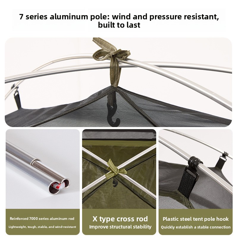 Barraca de Camping para Hiking - Outdoor Furniture avaliação e preço