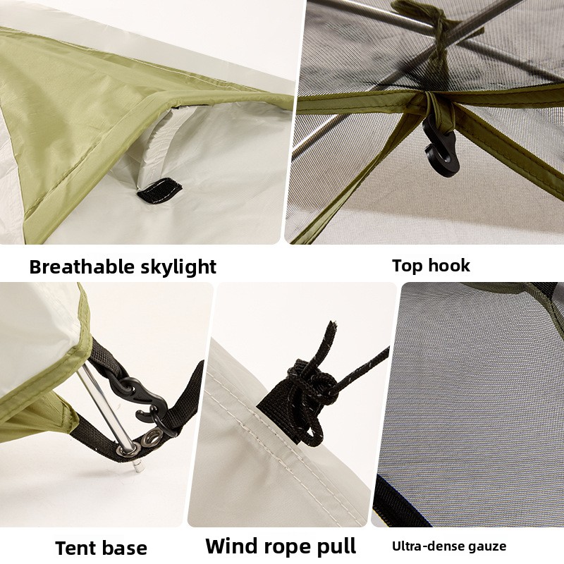 Barraca de Camping para Hiking - Outdoor Furniture avaliação e preço