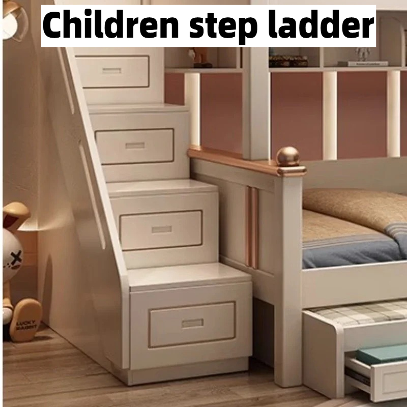 Cama Beliche Infantil de Madei - King Size Bed Frame With Storage Drawers avaliação e preço