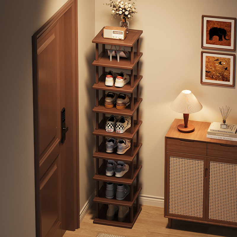 Sapateira Moderna para Entrada - Shoe Rack Cabinet Narrow Entryway avaliação e preço