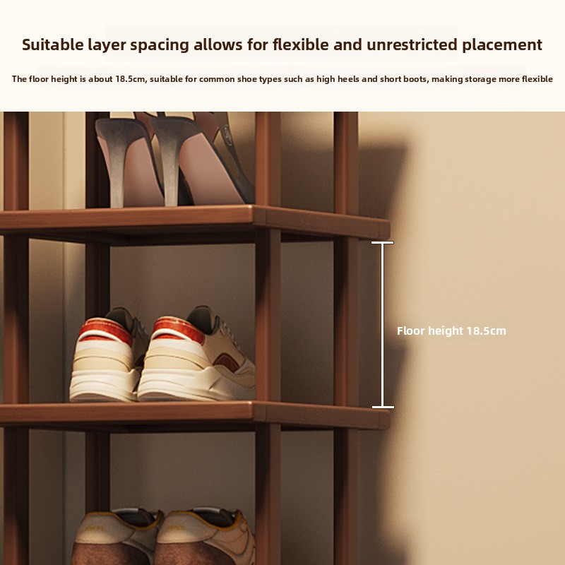 Sapateira Moderna para Entrada - Shoe Rack Cabinet Narrow Entryway avaliação e preço