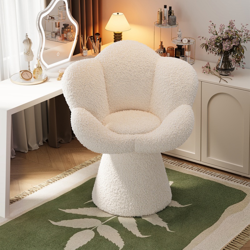Cadeira Giratória para Maquiag - Bedroom Furniture avaliação e preço