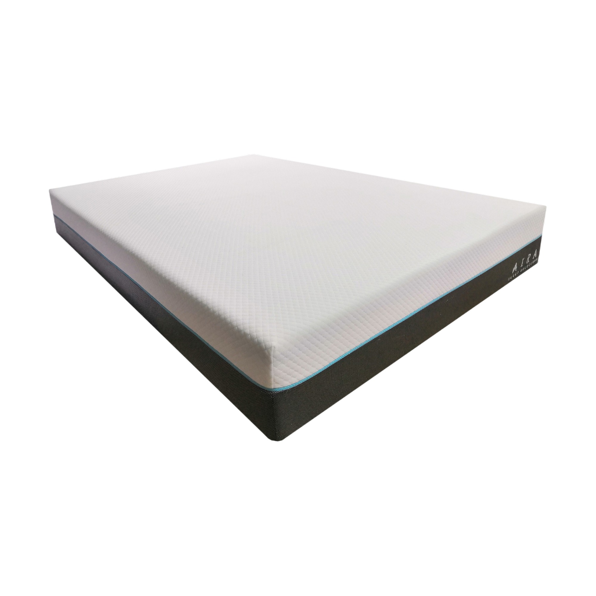Colchões de cama de casal de a - Memory Foam Mattress In A Box Queen avaliação e preço