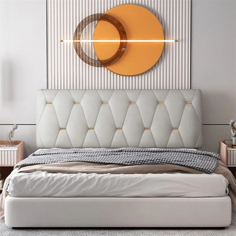 Cabeceiras de cama doméstica a - Headboard Cushion Backrest Tatami avaliação e preço