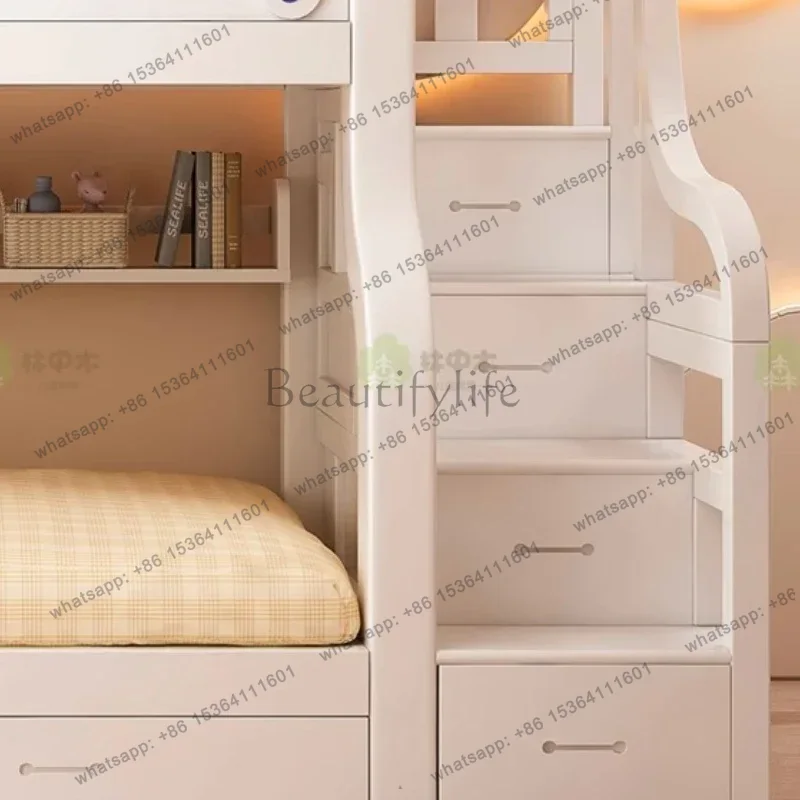 Cama Beliche King Size com Gav - King Size Bed Frame With Storage Drawers avaliação e preço
